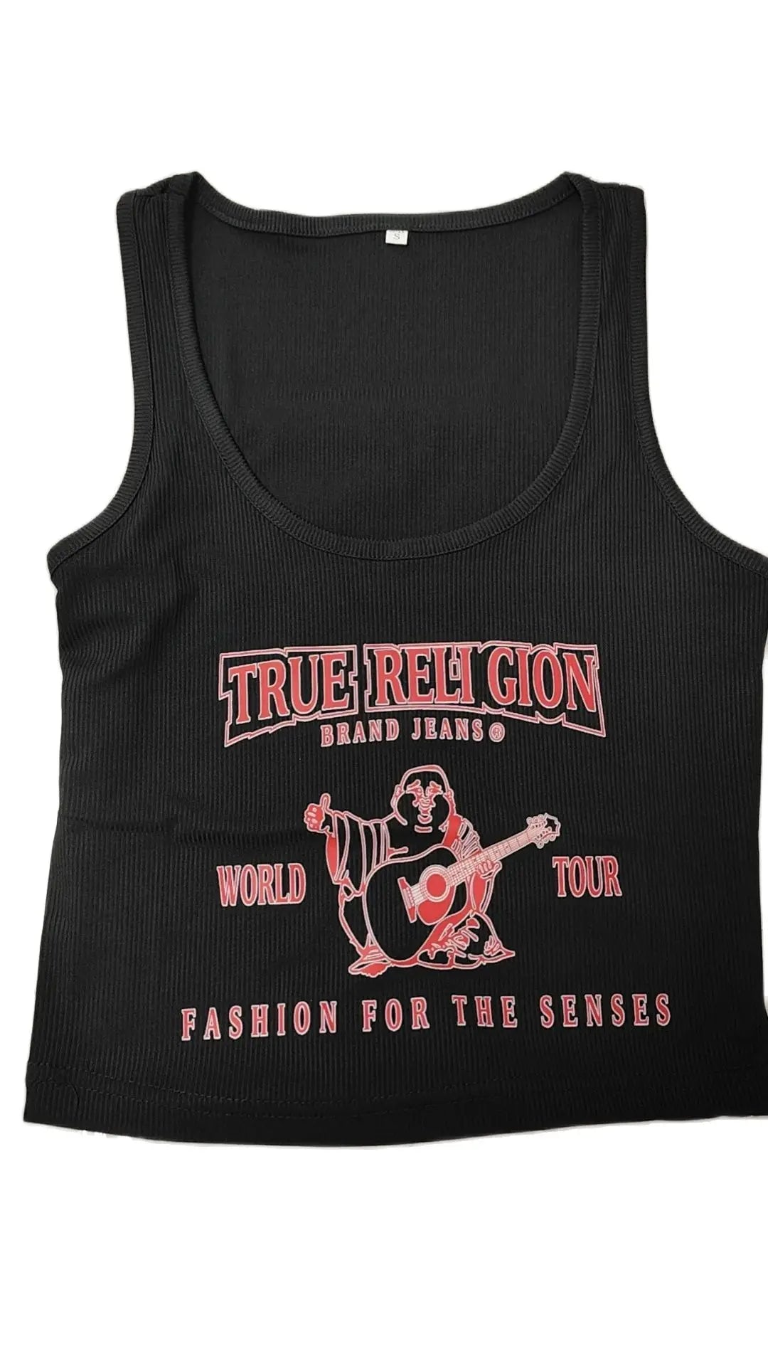 Sexy Graphic Cropped T Shirts tank top
