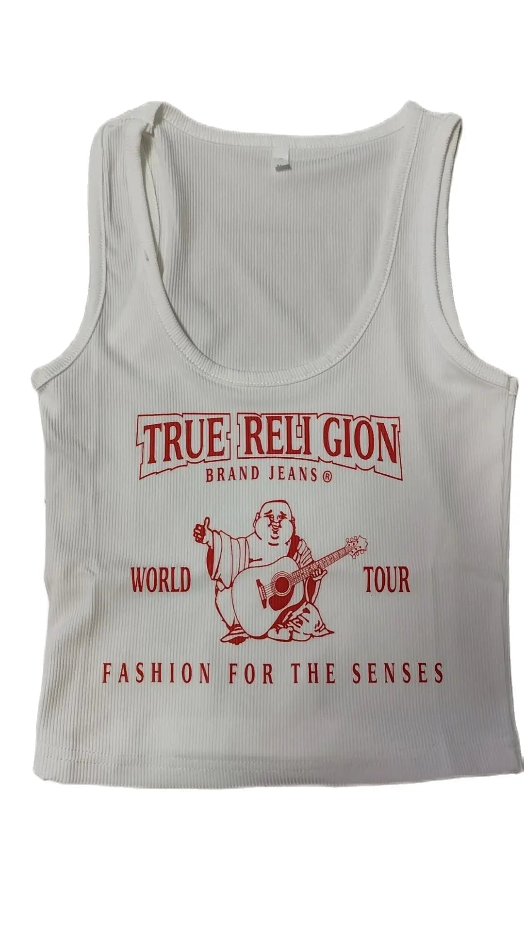 Sexy Graphic Cropped T Shirts tank top