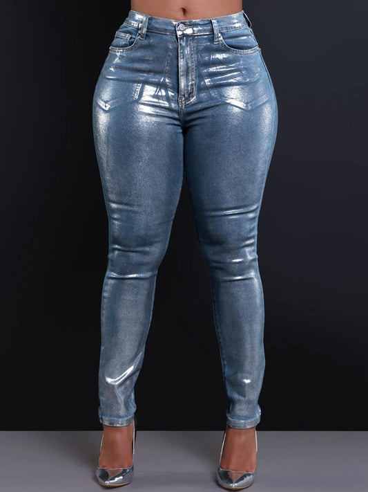 American Jeans Women Pencil Pants