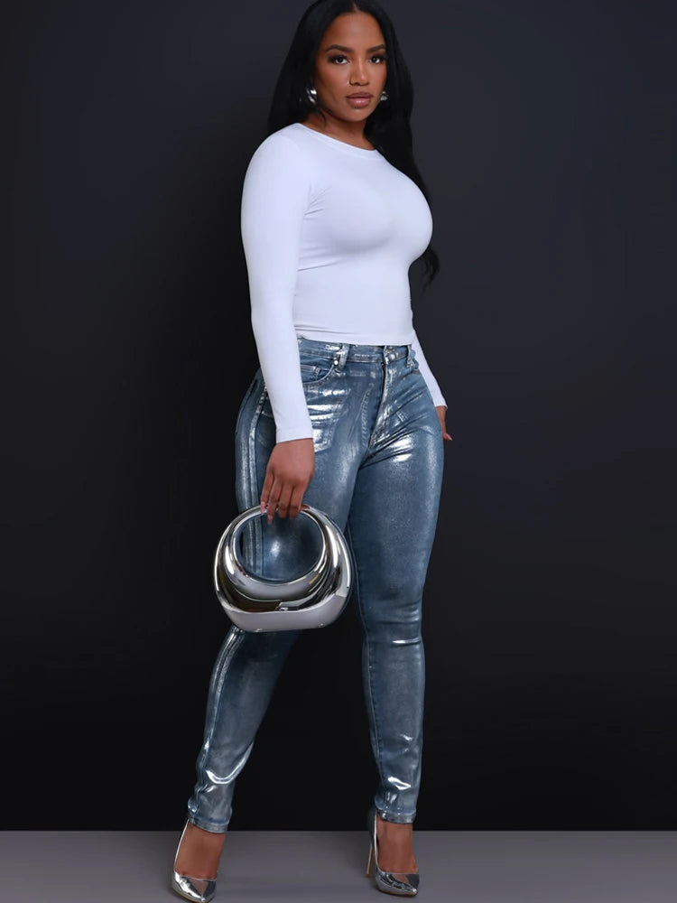American Jeans Women Pencil Pants