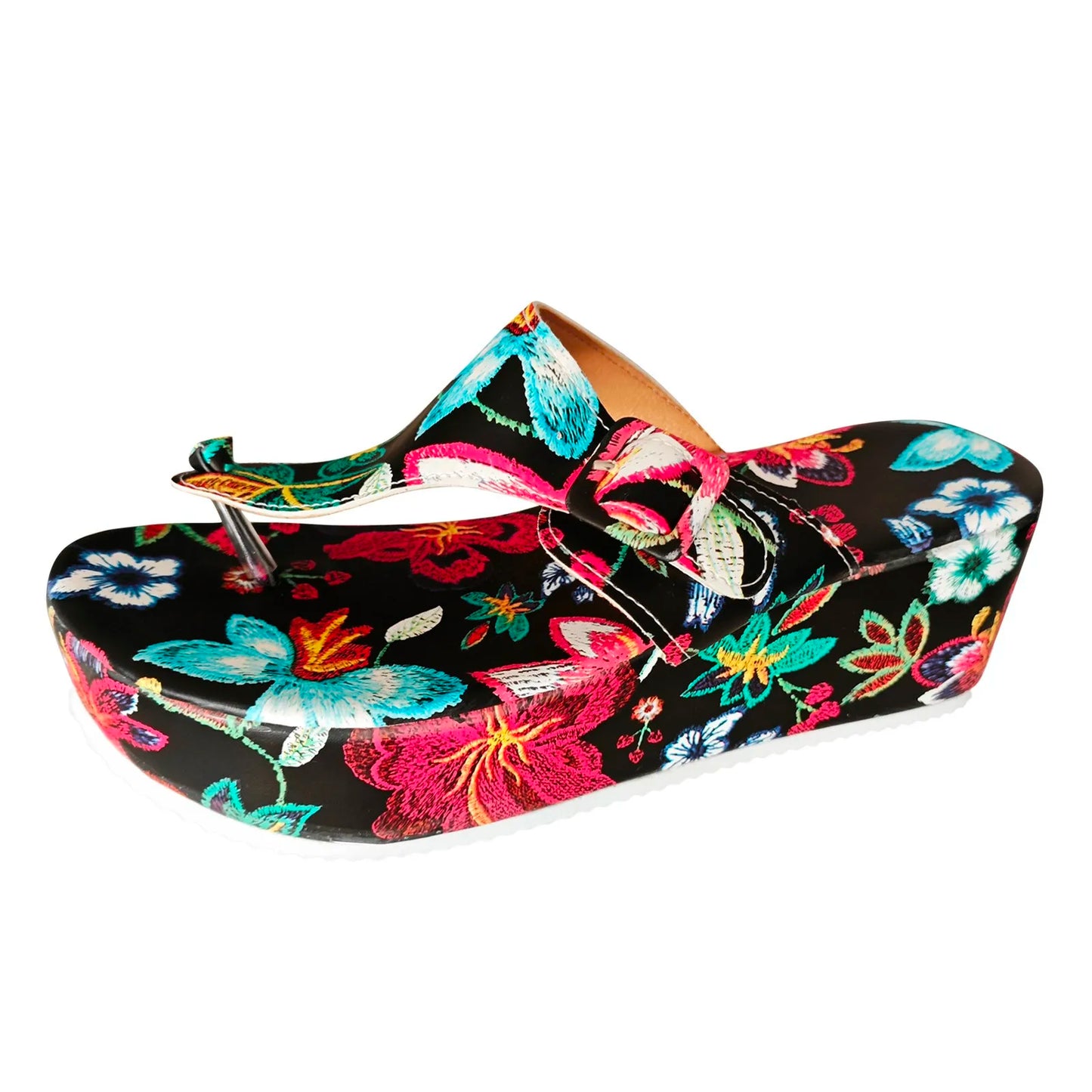 Women Sandals Wedge Heels Sandals 2025