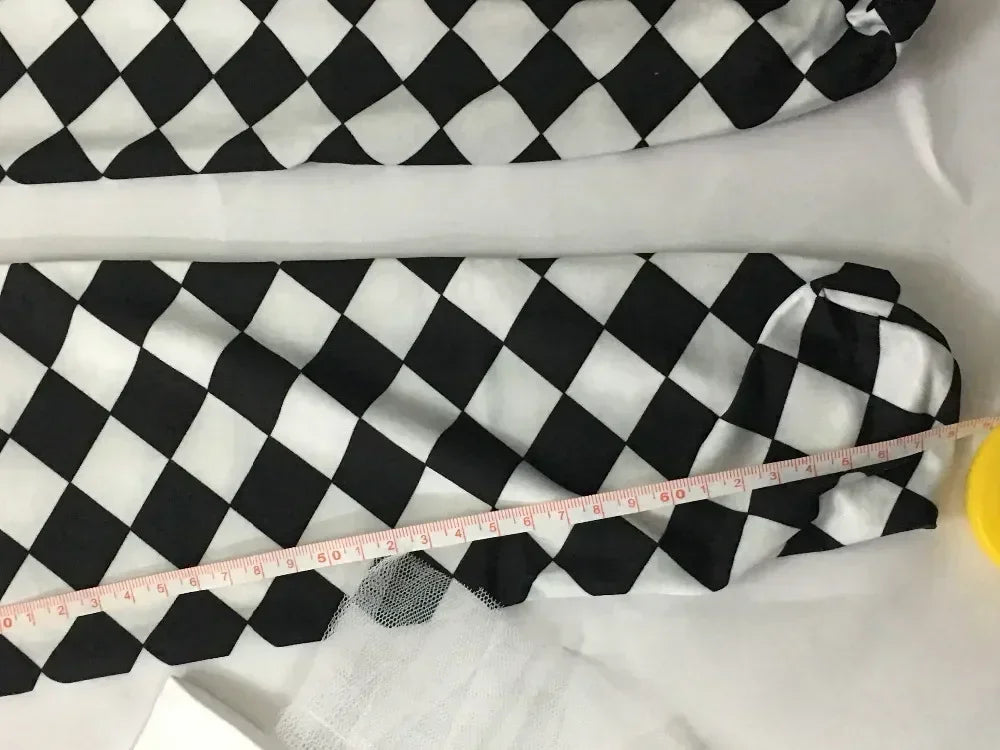 Cosplay adulte cirque Clown Costume