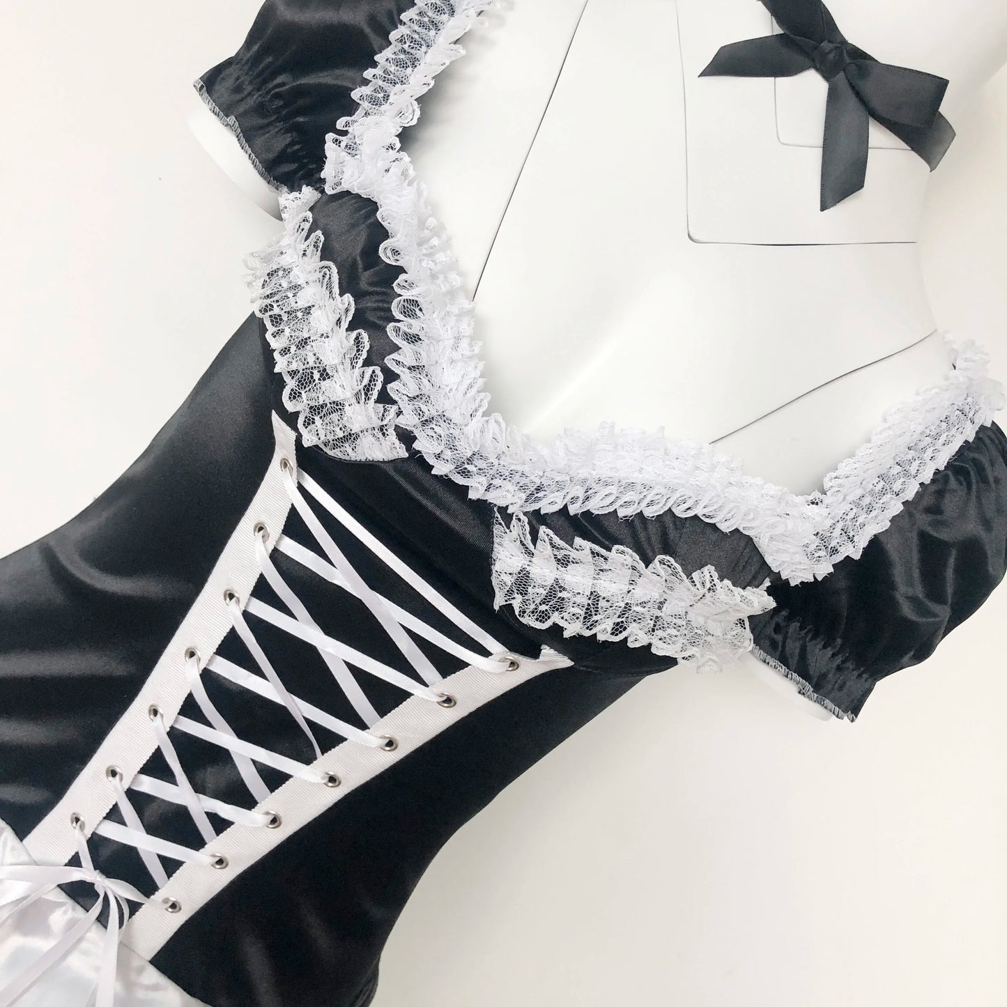 Halloween Costumes for Women's Sexy Maid