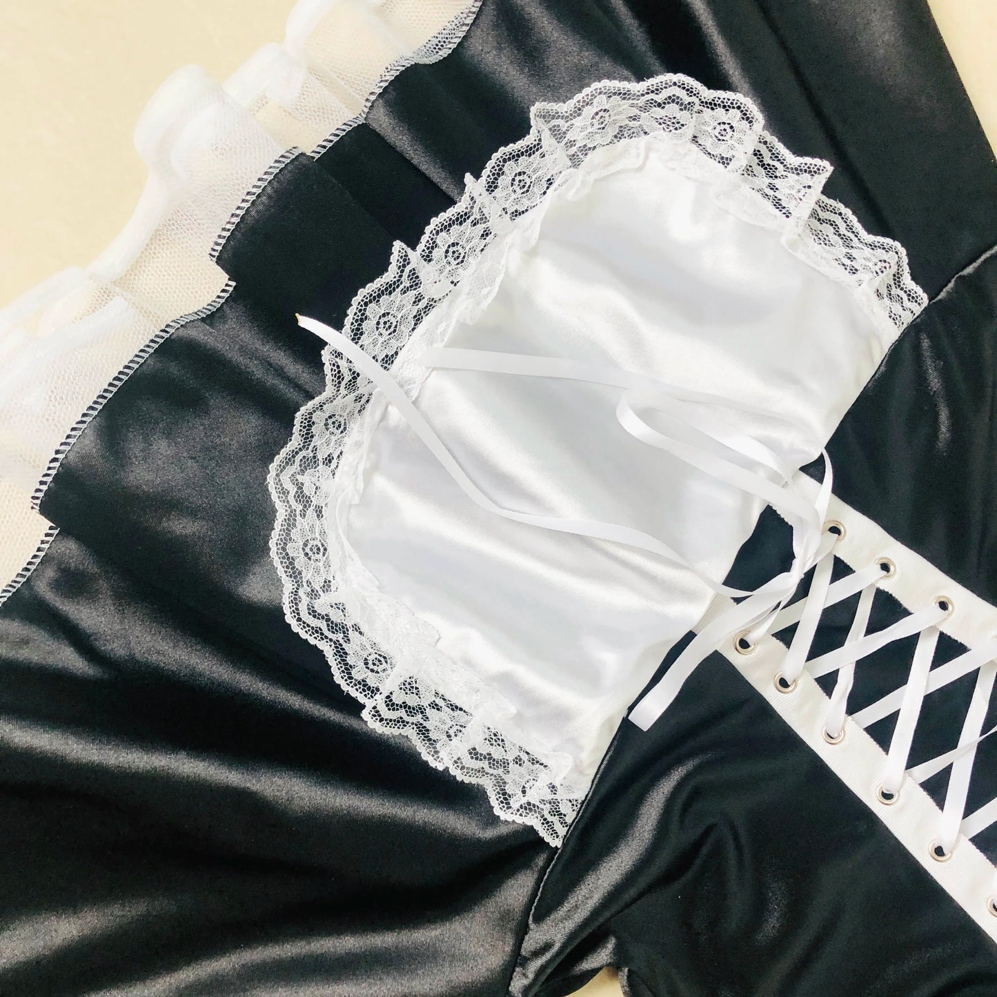 Halloween Costumes for Women's Sexy Maid